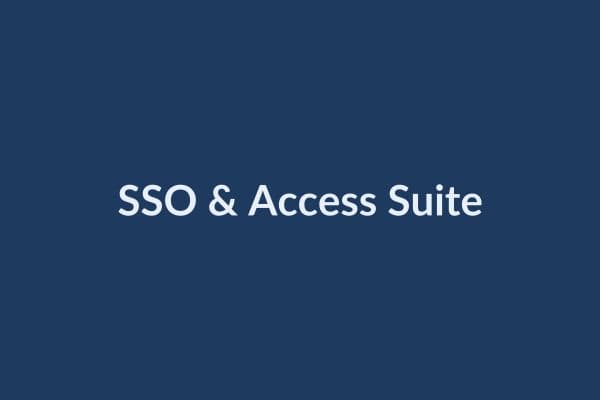 SSO and Access Suite for Redmine
