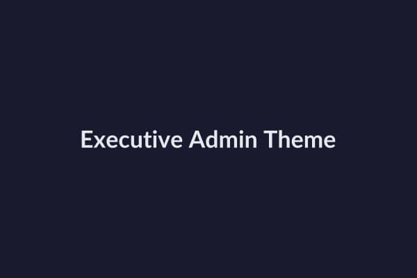 Executive Admin Theme for Redmine with light and dark modes