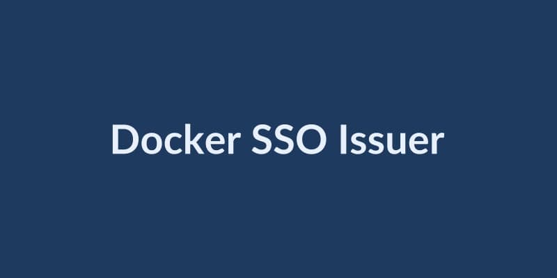 Docker issuer URL mismatch for Redmine SSO